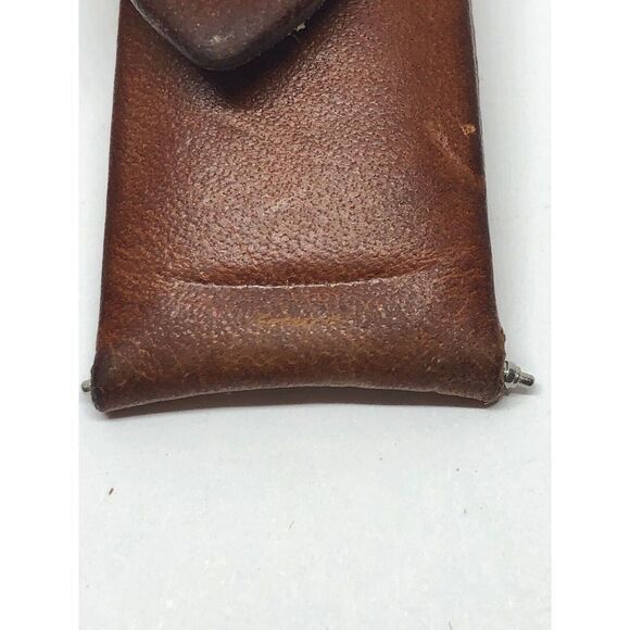 Authentic Michael Kors Leather Watch 2 Piece Band J204 - Picture 3 of 9